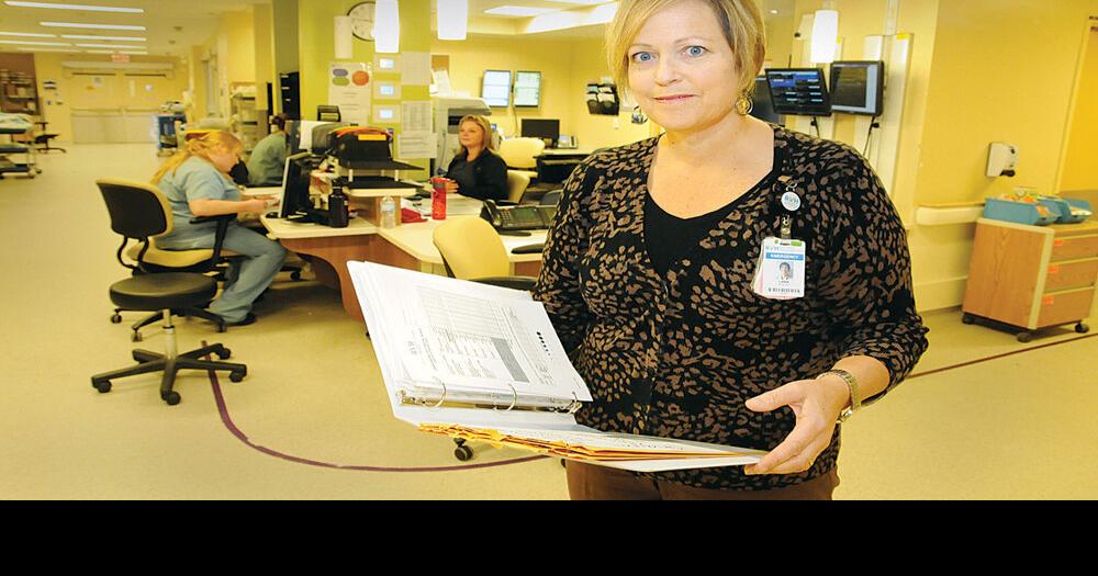 RVH working to improve ER wait times in Barrie