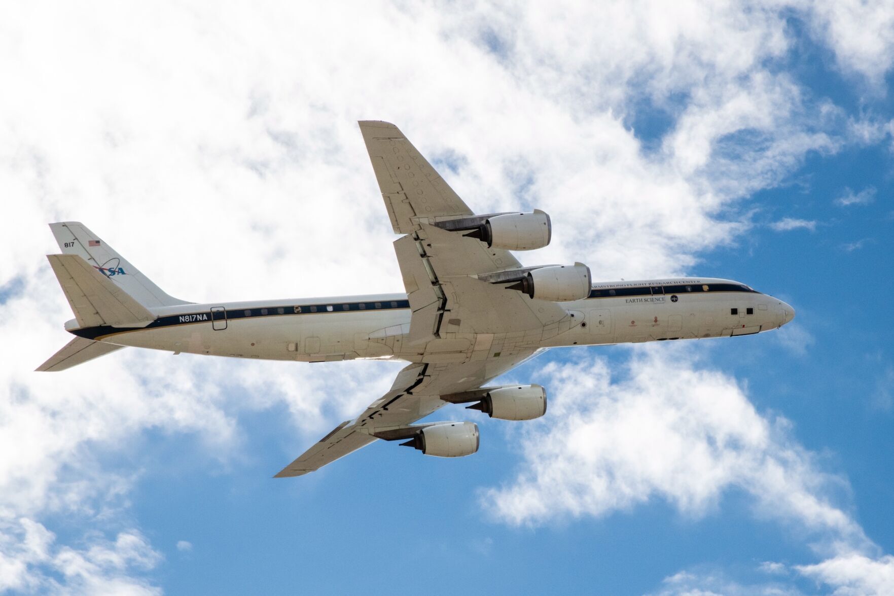 NASA aircraft may be seen from Simcoe County July 29 or 30