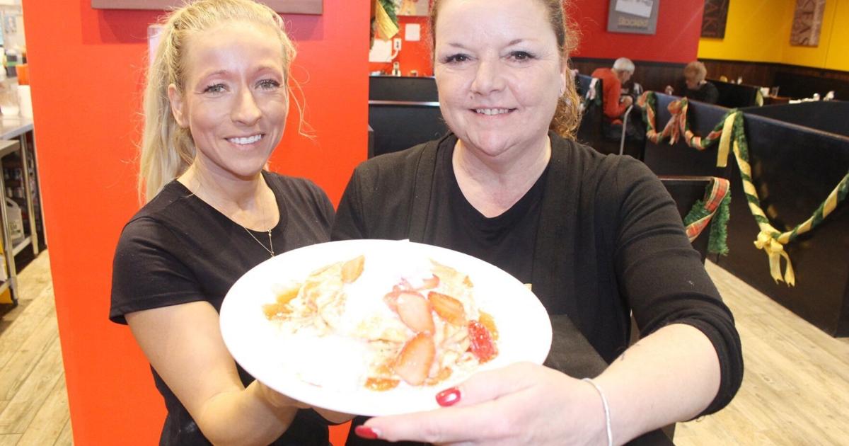 Wasaga Beach's Stacked serves up syrupy sensations