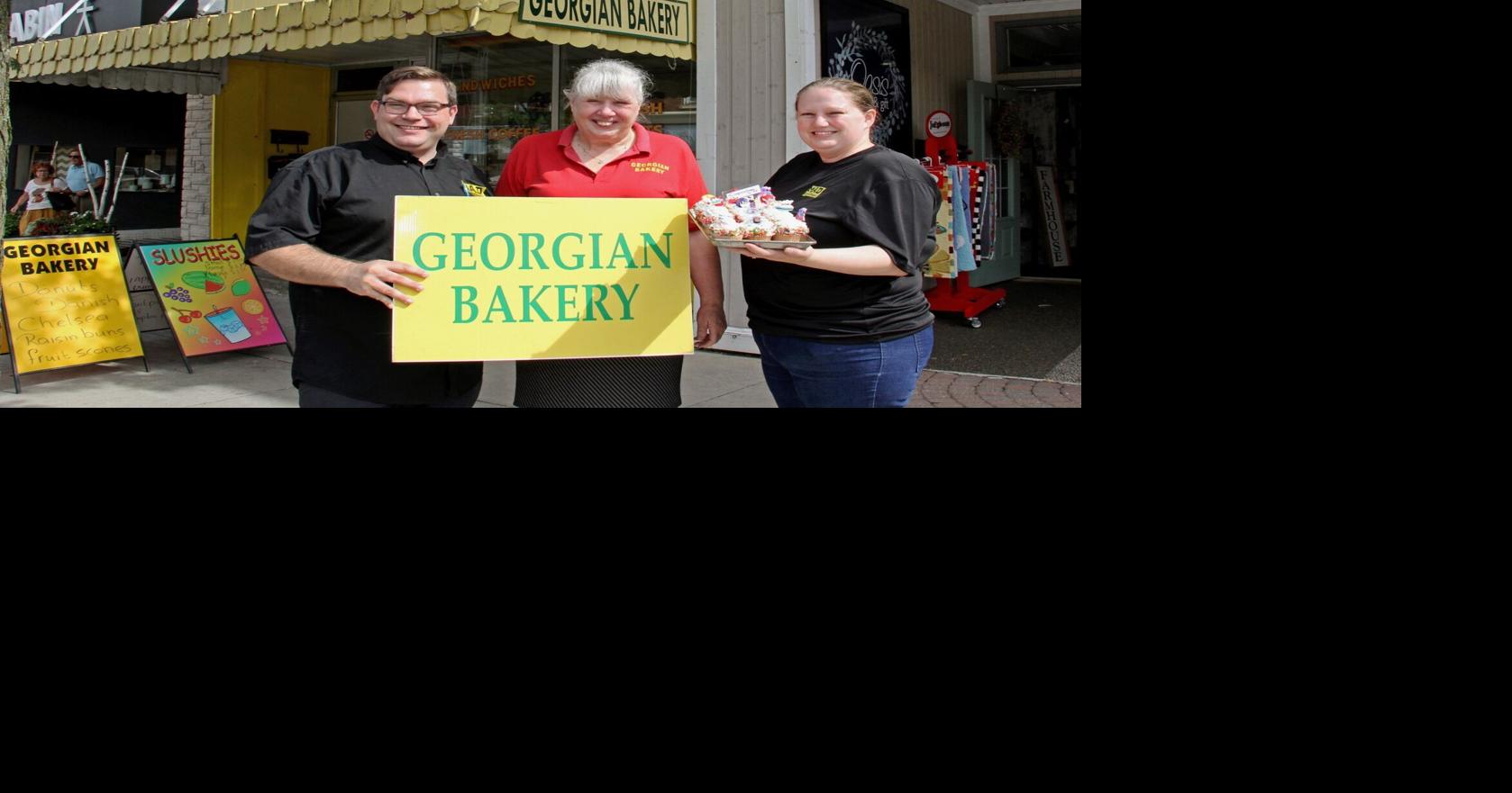New owners of Midland's historic downtown bakery will keep name and