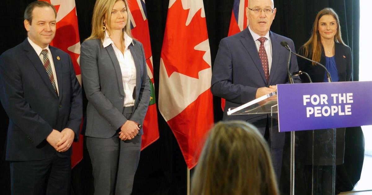 Simcoe-Grey municipalities getting cash to become more efficient