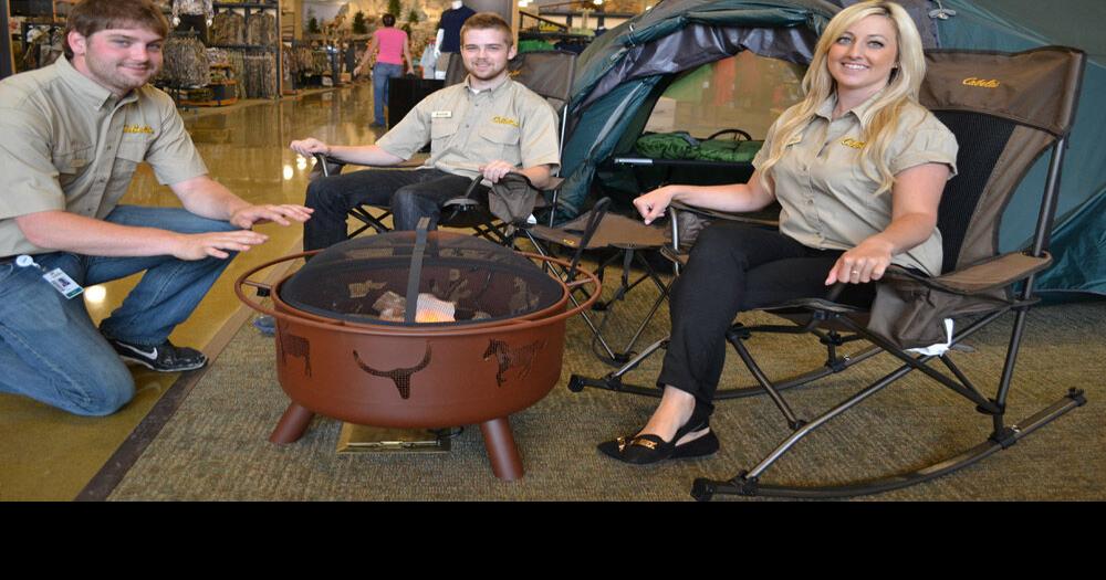 Cabela's Barrie getting ready for opening day