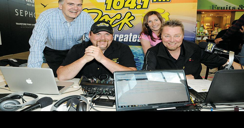 Radio for Radiology at Mall in Barrie