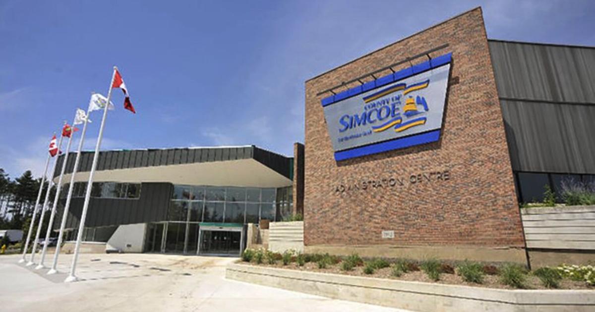 Simcoe County Sign Simcoe County launches 10 year housing and homelessness plan