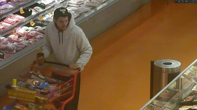 Man Tries To Steal 480 In Groceries From Barrie Loblaws 1921