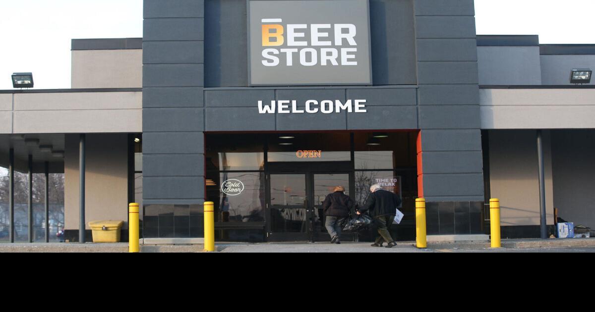 Barrie Beer Store empties help hospital, food bank