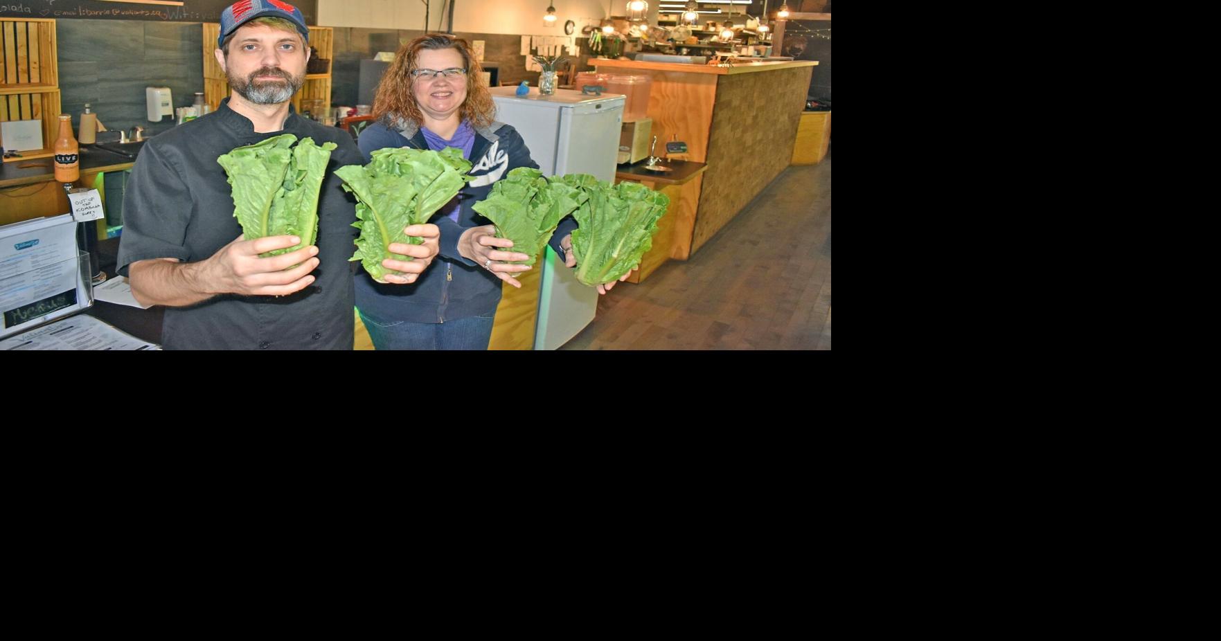 Small business reacts to lettuce price increase