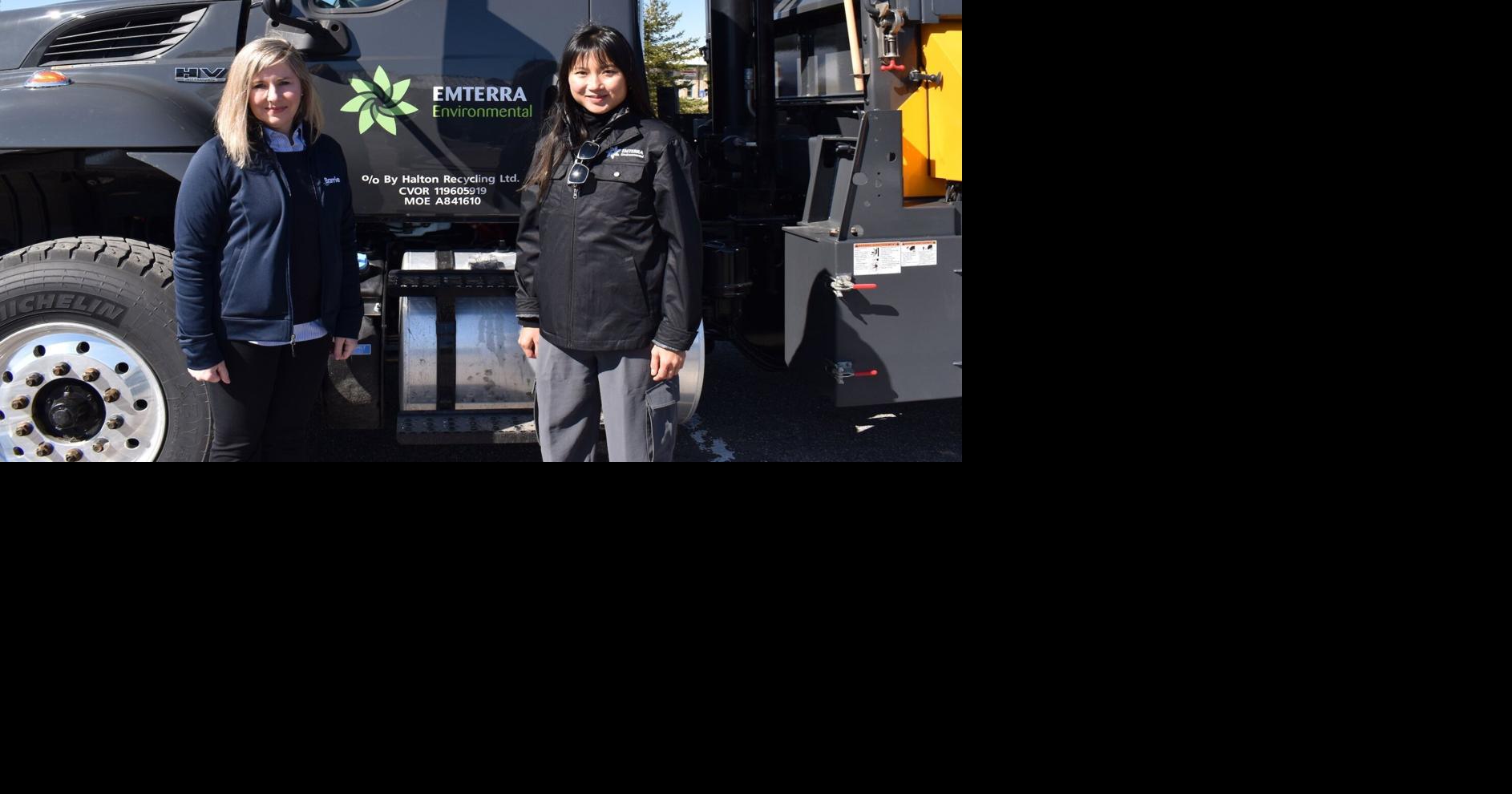 Barrie waste collection schedule changing May 1