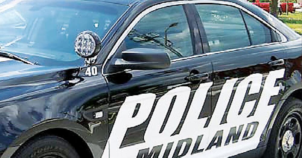 Two charged with drunk driving in Midland