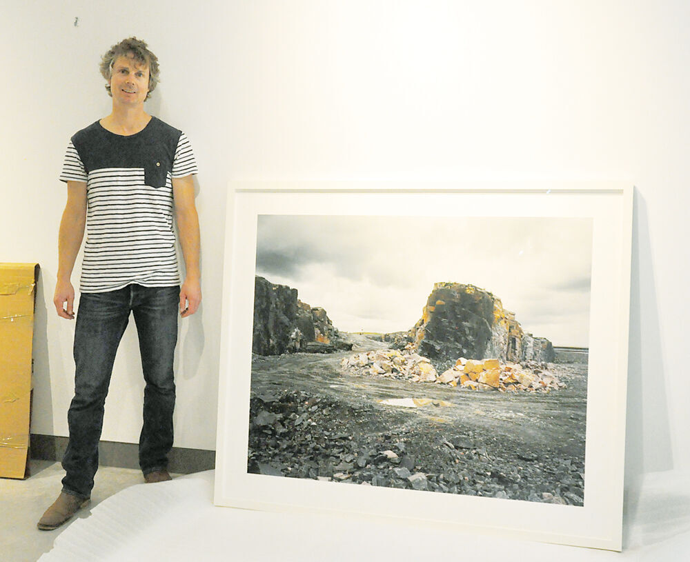 Midland's Quest Art School and Gallery staging photography festival