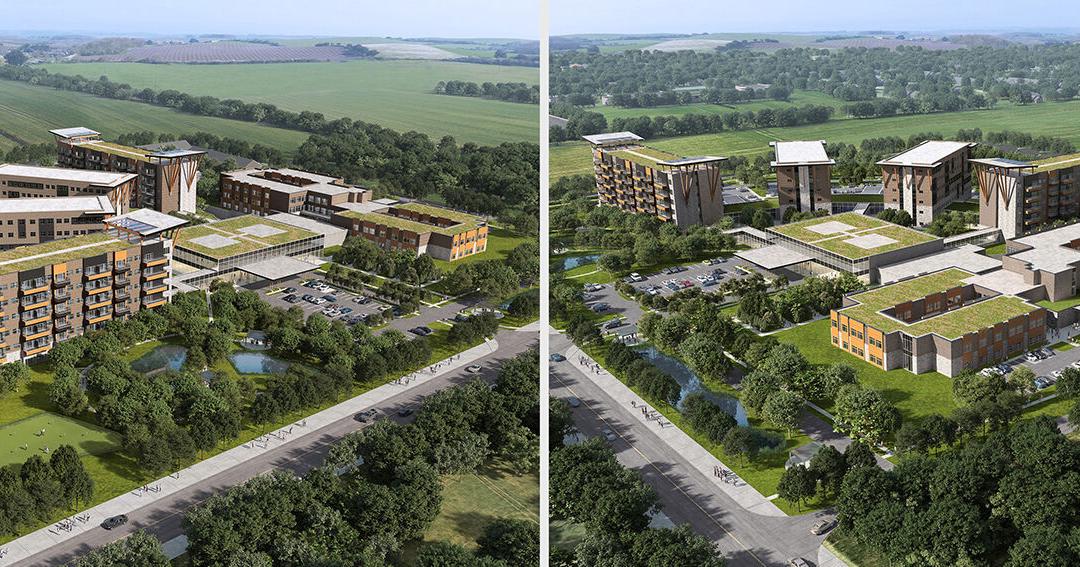 5 things to know about the future Simcoe Village campus in Beeton