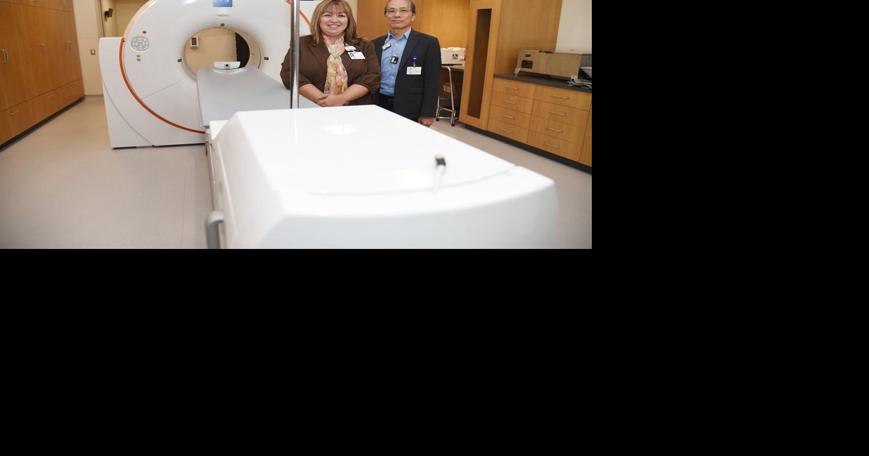 Newmarket hospital unveils PET-CT scan