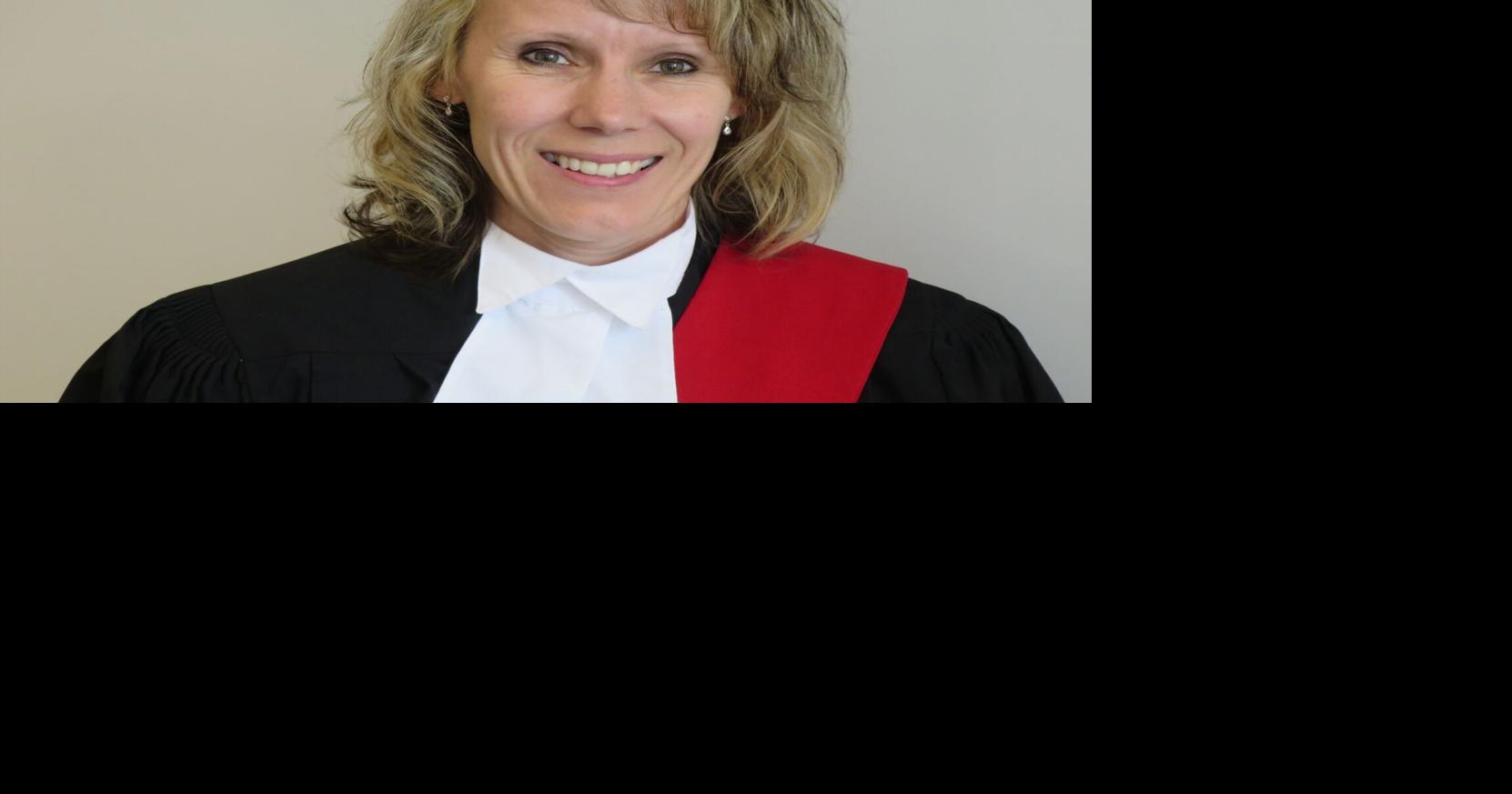 Wasaga Beach lawyer leaves bar for bench
