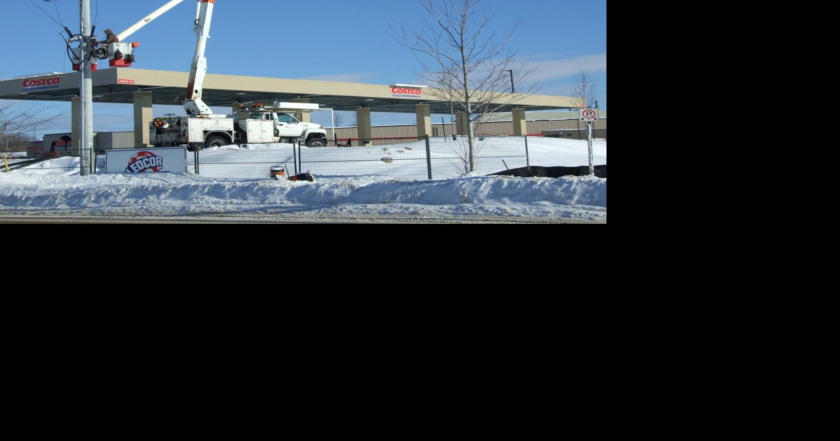 Orillia Costco opening could be delayed until summer mayor