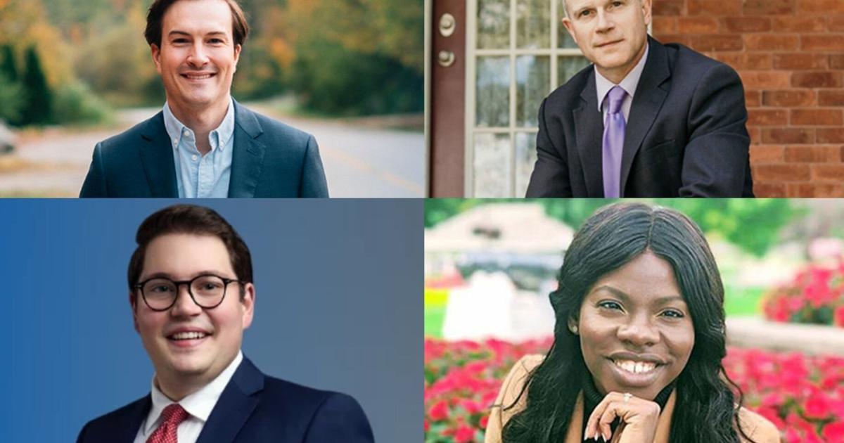 Four candidates vying for Simcoe North federal Conservative nomination