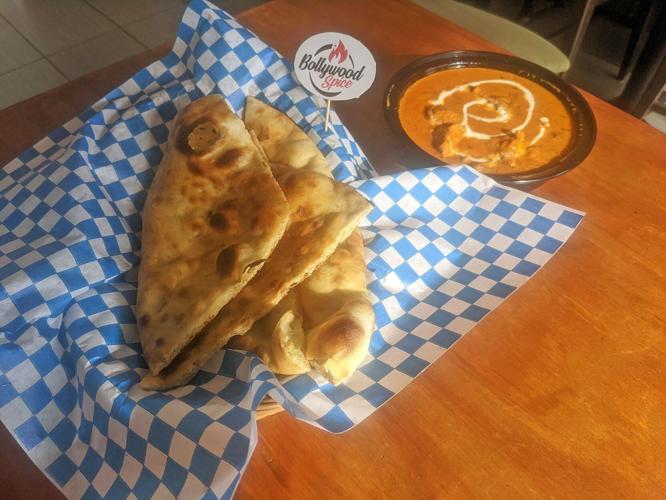 Butter chicken meets poutine Bollywood Spice in Alliston brings