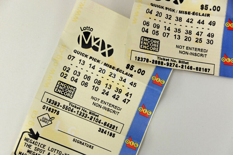 Lotto tickets sale sold near me