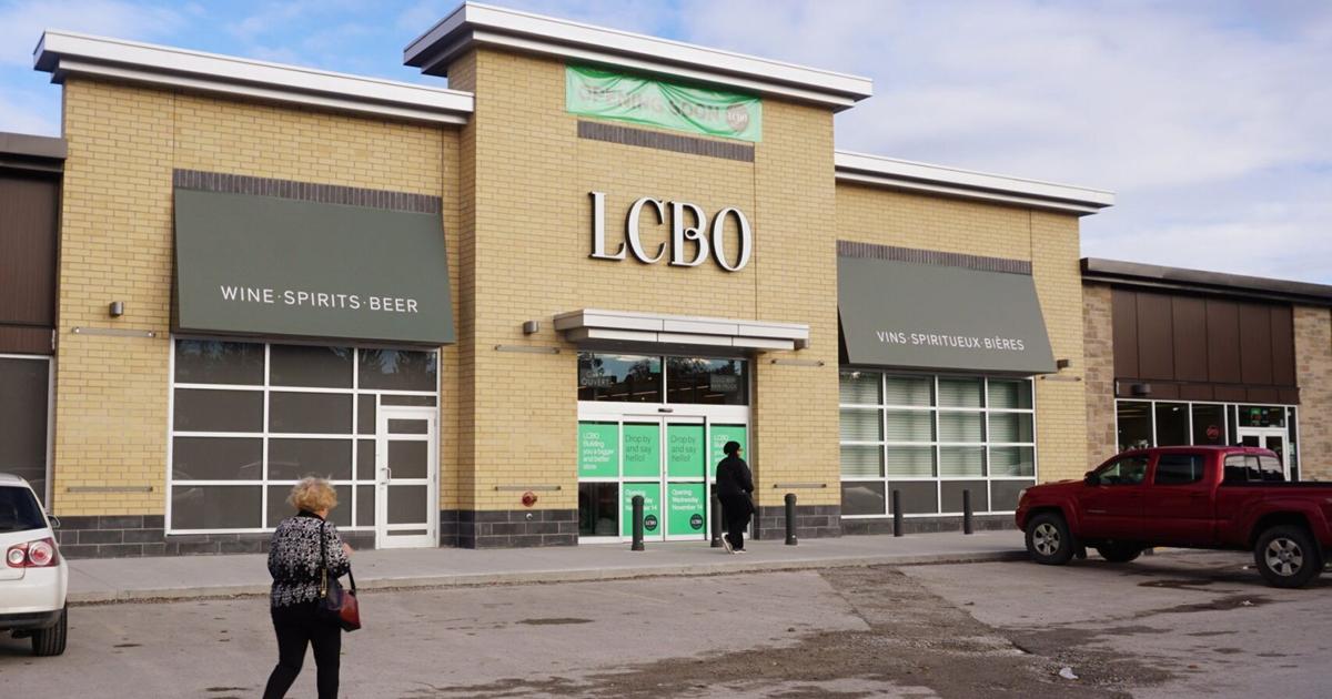 Here's when the new LCBO store in Tottenham will open