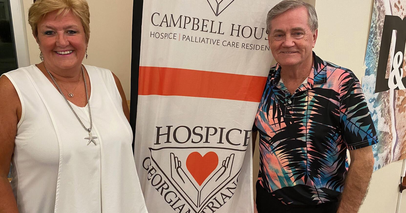 Wasaga Beach trivia night raises $14K for local Hospice - Vimarsana News