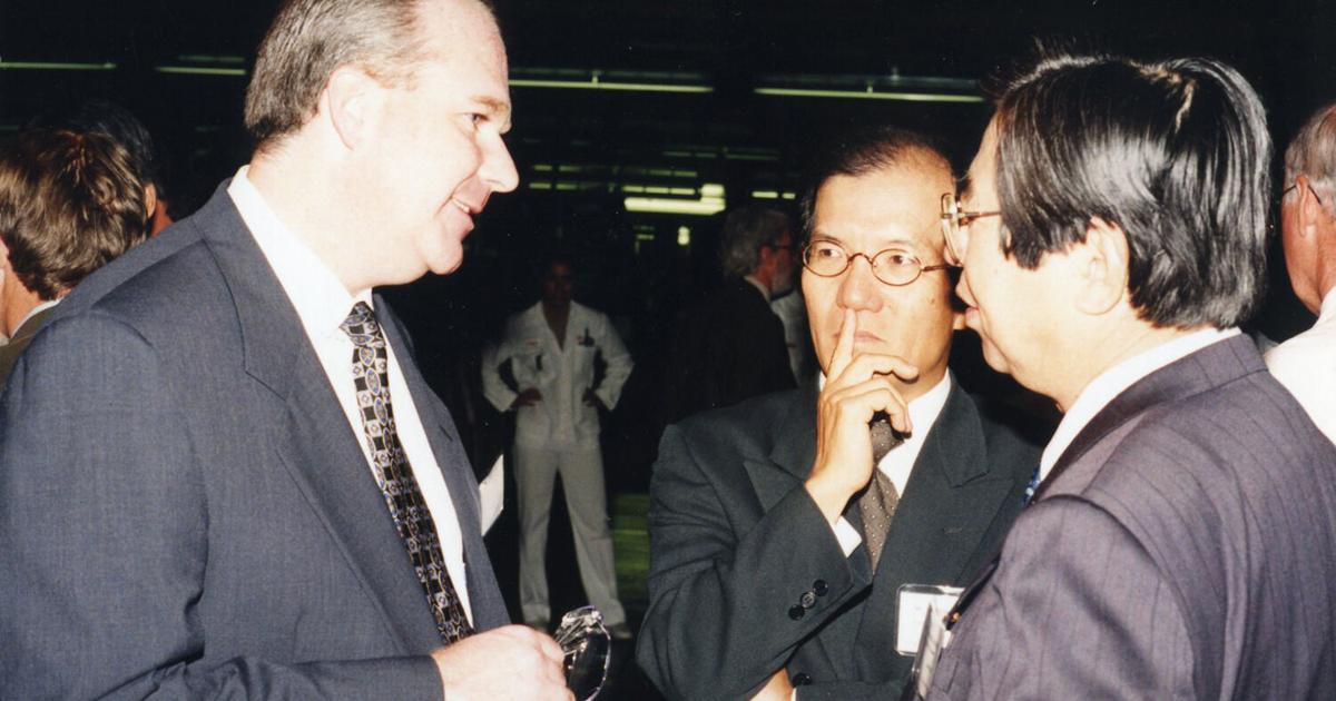 Simcoe-Grey MPP Jim Wilson marks silver anniversary
