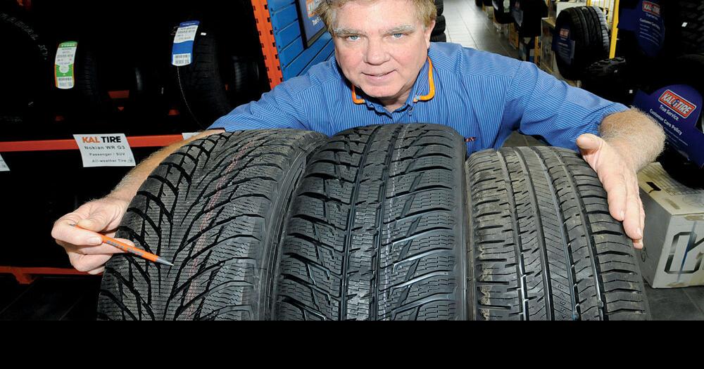 Allweather tires give Barrie drivers another option