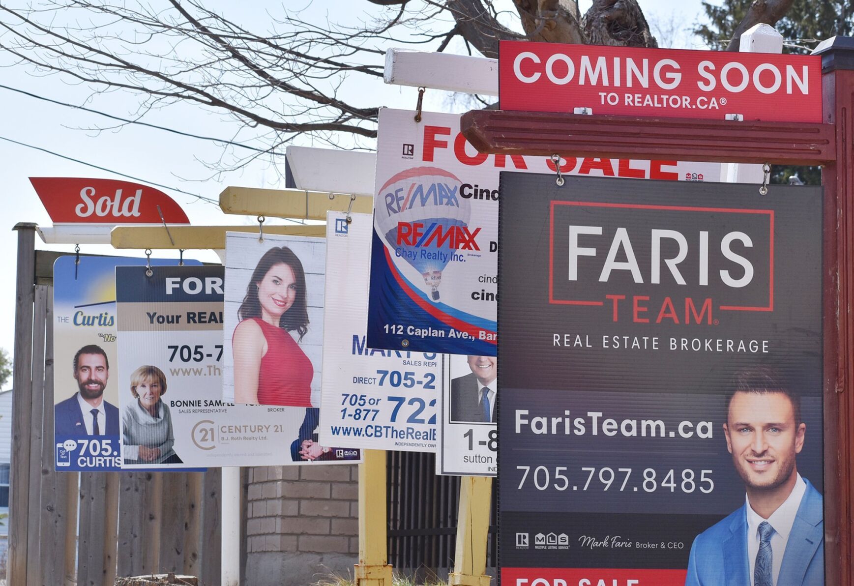 Topic Housing in Simcoe County