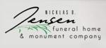 NICKLAS D. JENSEN FUNERAL HOME