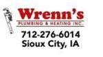 Wrenn's Plumbing