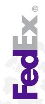 Fedex Ground/home Delivery