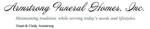 Armstrong Funeral Homes