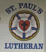 ST. PAUL'S LUTHERAN SCHOOL