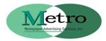 Metro Newspaper Ad Services