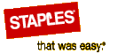 Staples