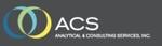 Analytical & Consulting Services Inc./Sgt Bluff