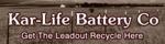 Kar-life Battery