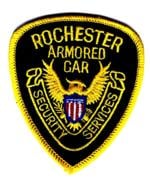 Rochester Armored Car