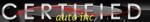 Certified Auto, Inc.