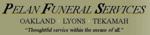 Pelan Funeral Services/lyons
