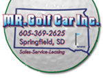 MR. GOLF CAR