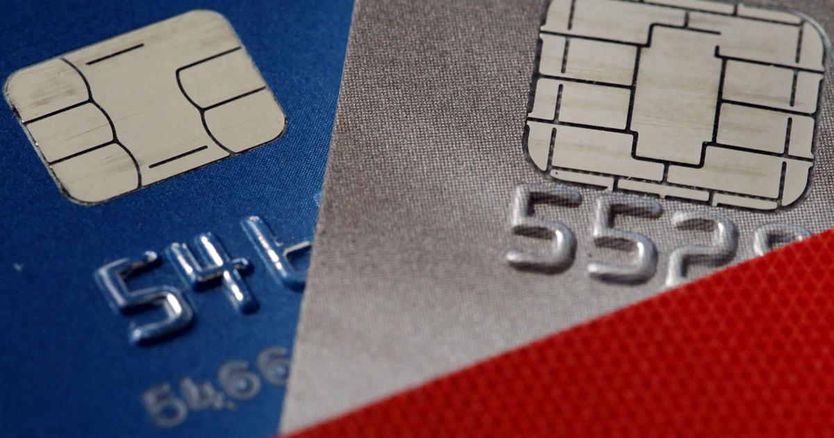 New chip credit cards may not work while traveling