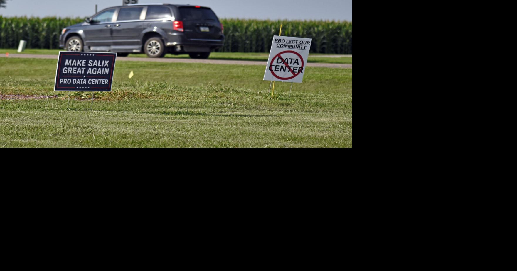 County legal filing says Salix annexation for possible data center did not follow state law