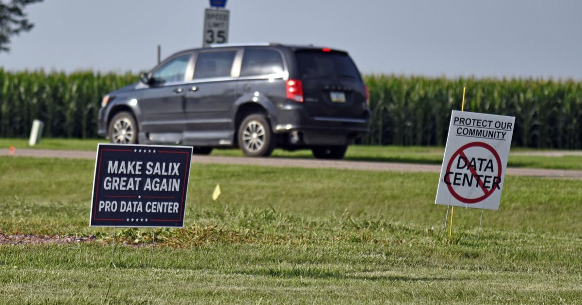 County legal filing says Salix annexation for possible data center did not follow state law