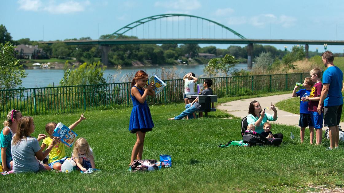 Iconic Feature Undecided As Sioux City Riverfront Development