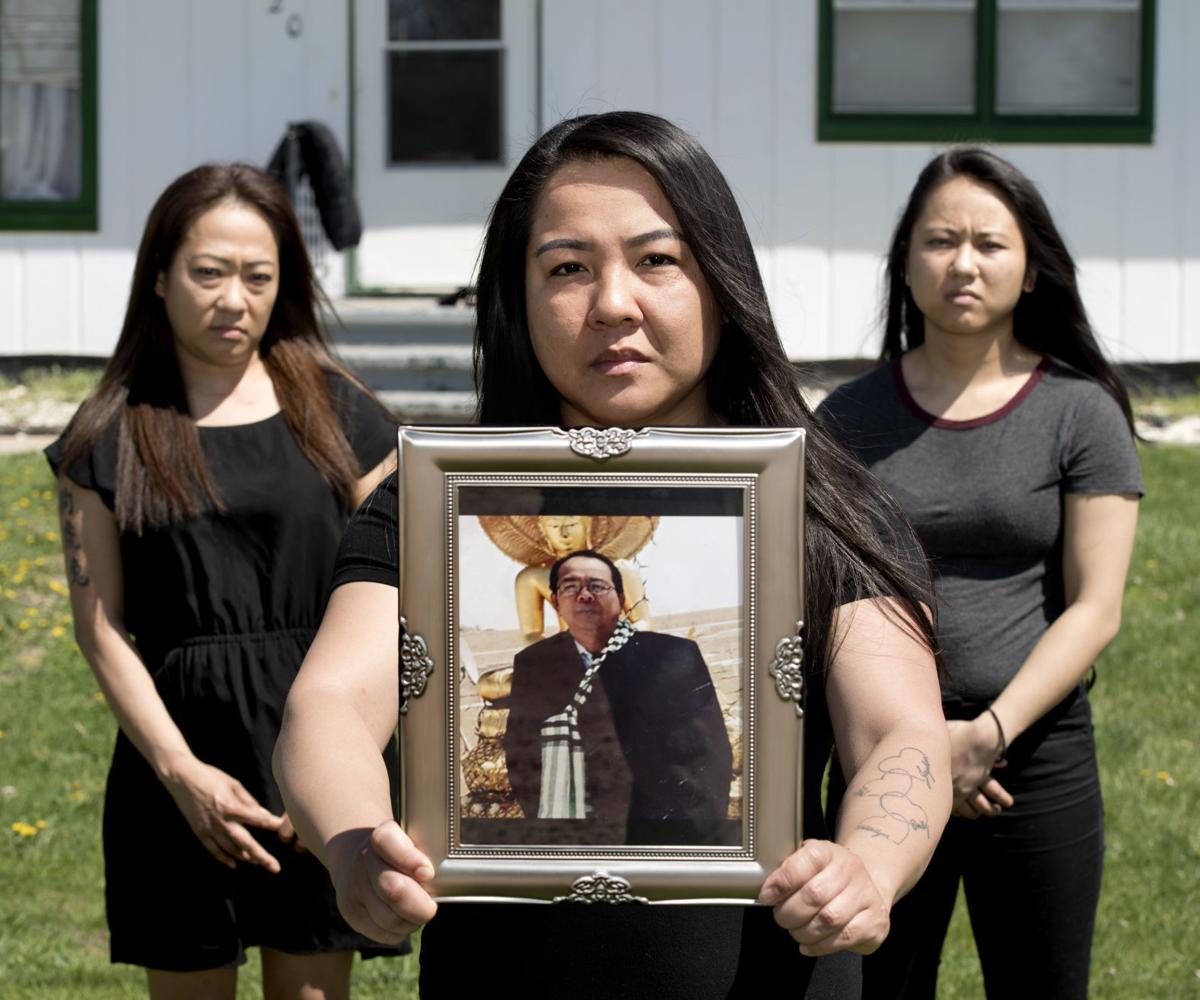 COVID-19 Viengxay Khuninh death