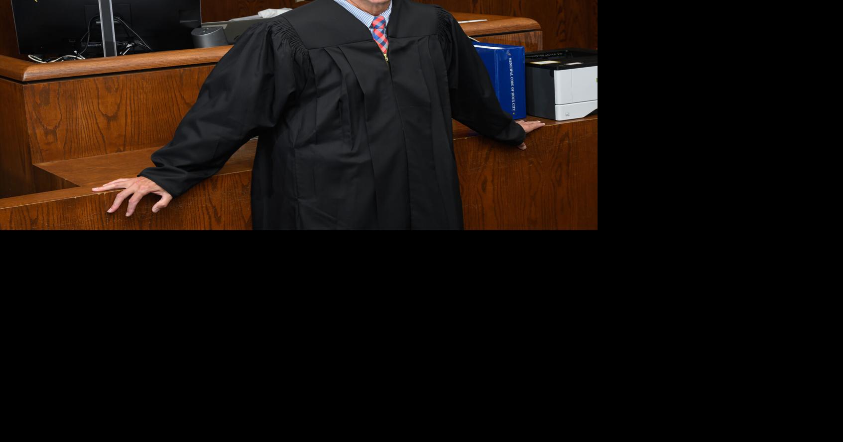 Judge Hensely retiring after 24 years in 'perfect' job