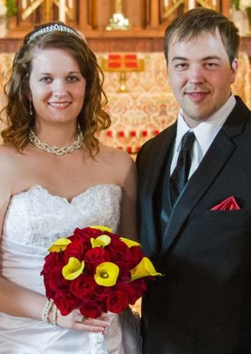 Married: Holly Lee, Ryan Whitmore
