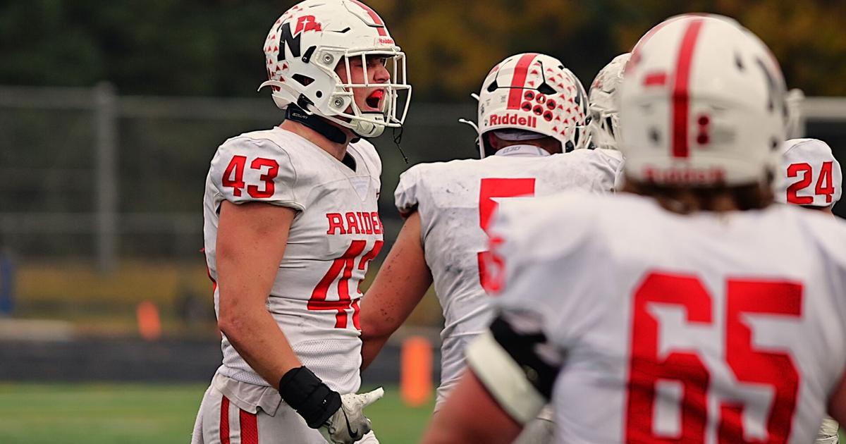 GPAC all-conference football teams