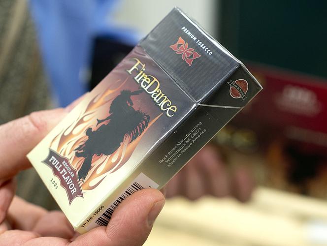 Photos Winnebago cigarette plant