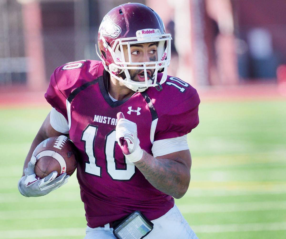 Photos Saint Xavier at Morningside NAIA football Morningside