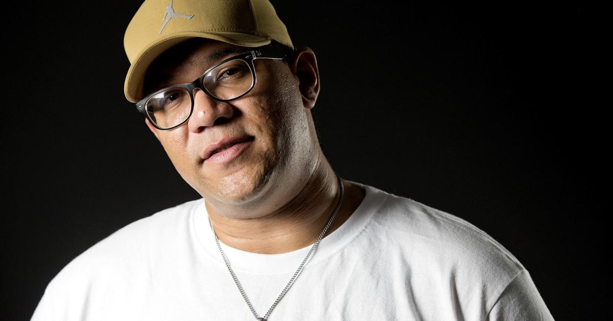 Back in the game: Rapper J-Solomon releases new project, sets high goals